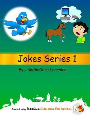 cover image of Jokes Series 1